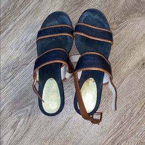 Michael Kors platform sandals